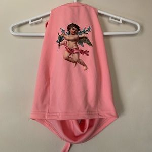 💓Cute Pink Halter Top💓